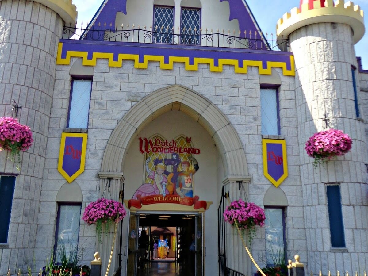 Picture of Dutch Wonderland Family Amusement Park