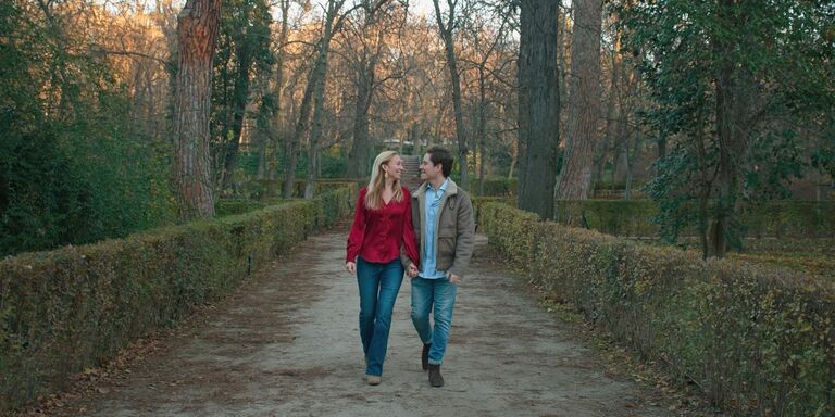 Madeline & Felipe Home Page Banner