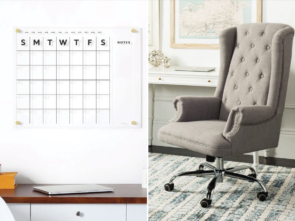 Wedding registry items for work from home office setup