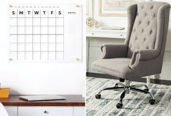 Wedding registry items for work from home office setup