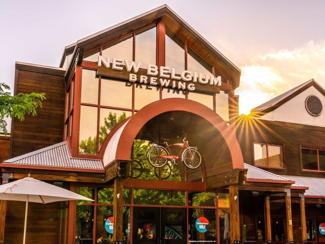Picture of New Belgium Brewing Company
