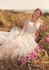 Rebecca Ingram DAHLIA LYNETTE A-Line Wedding Dress - thumbnail - 5