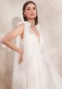 Adore by Justin Alexander Sienna A-Line Wedding Dress - thumbnail - 5