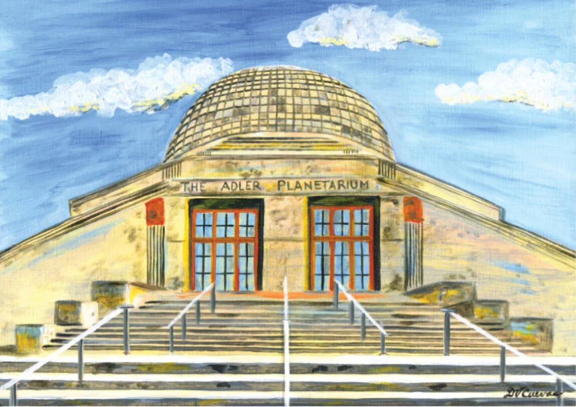Picture of Adler Planetarium