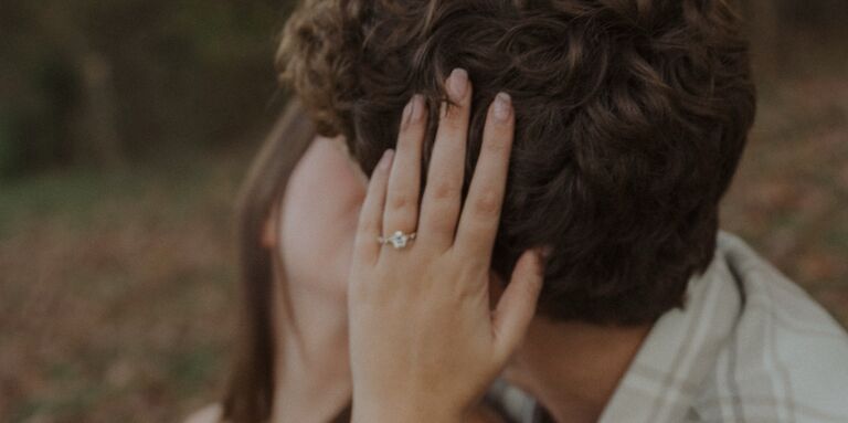 Gracen & Daniel Home Page Banner