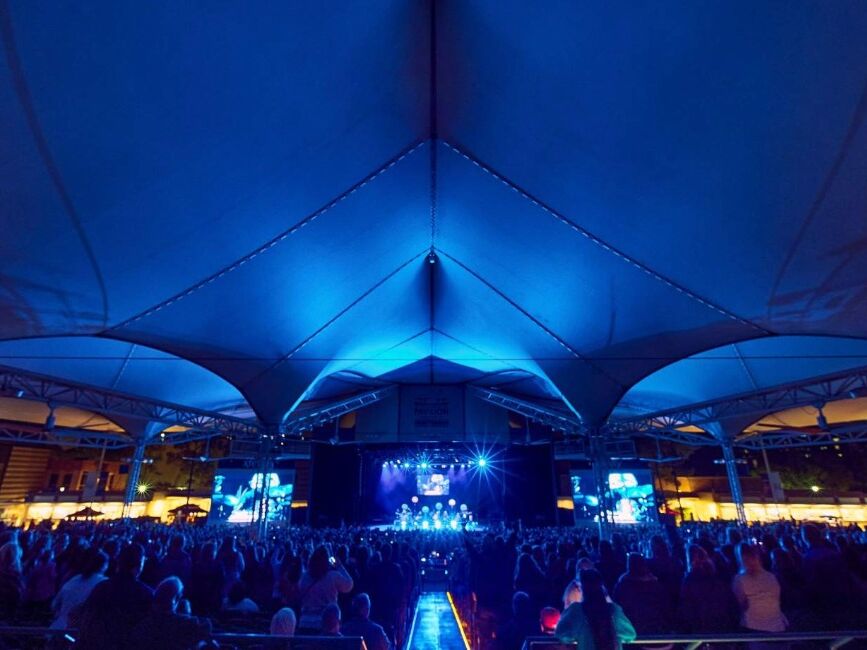 Picture of The Cynthia Woods Mitchell Pavilion
