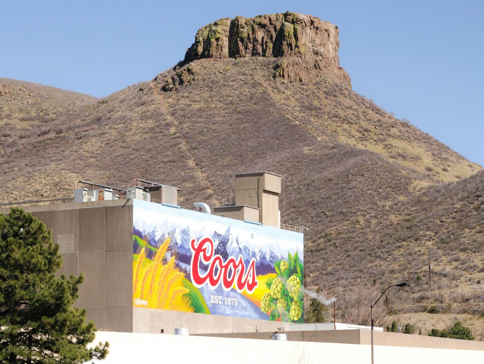 Picture of Coors Brewery Tour