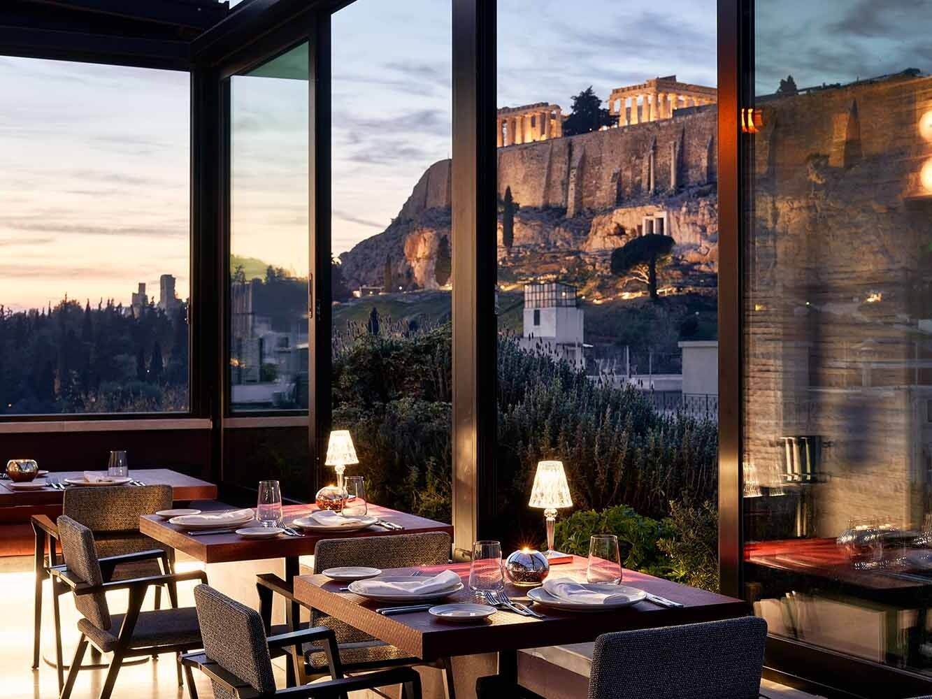 Picture of SENSE Modern Greek Cuisine