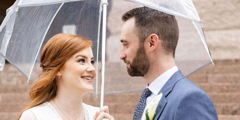 Shelby & Nicholas Home Page Banner