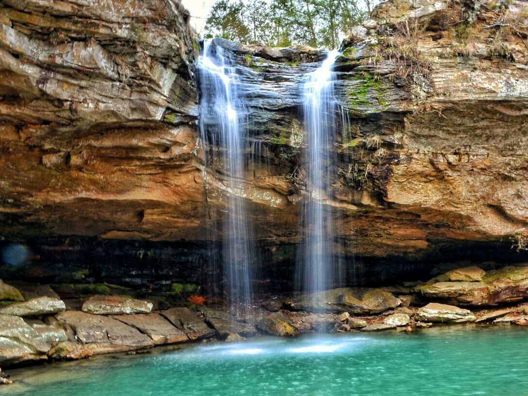 Picture of Ferne Clyffe State Park