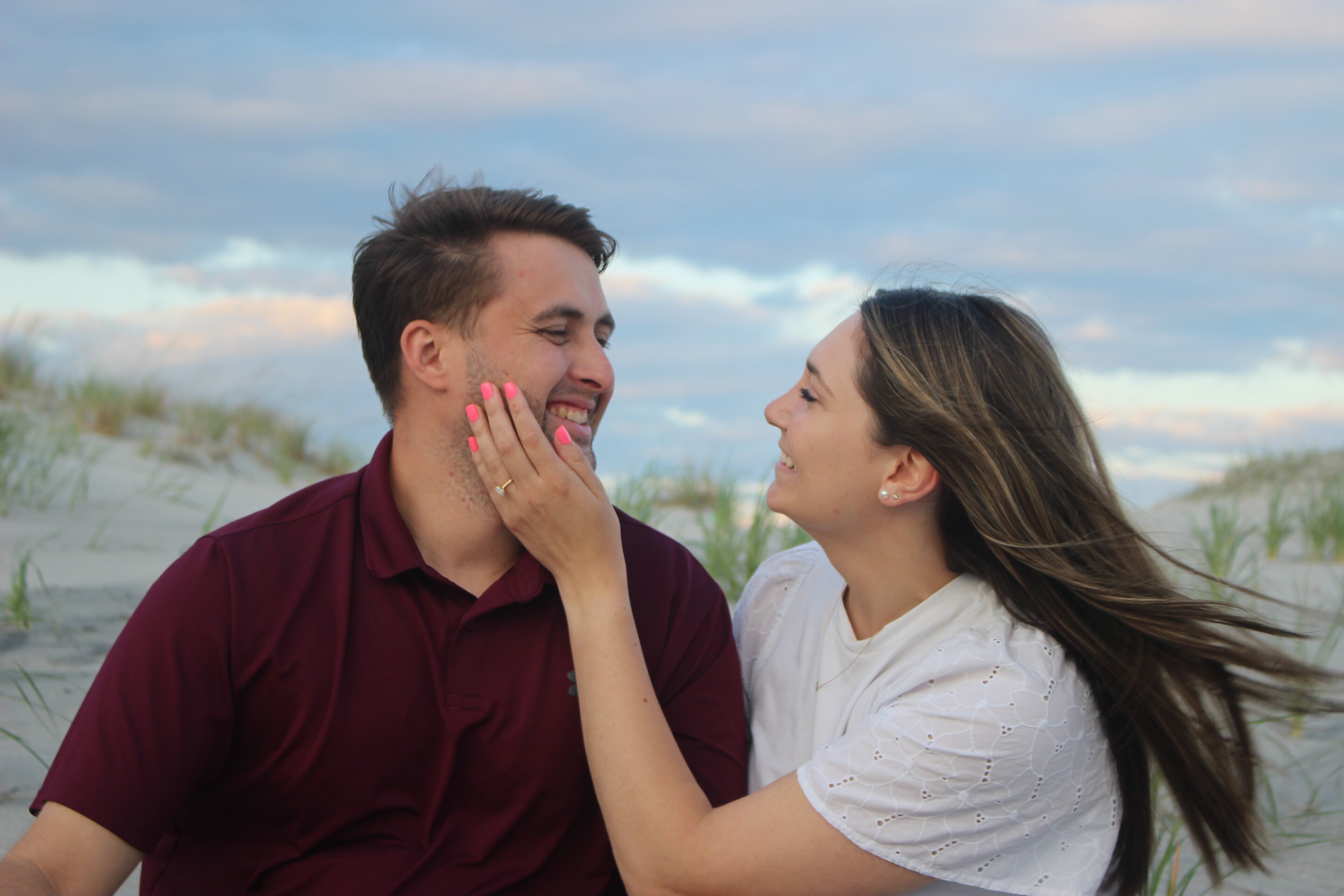 Emily & LJ Home Page Banner