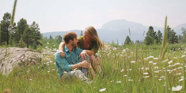 Jessie & Nathan Home Page Banner