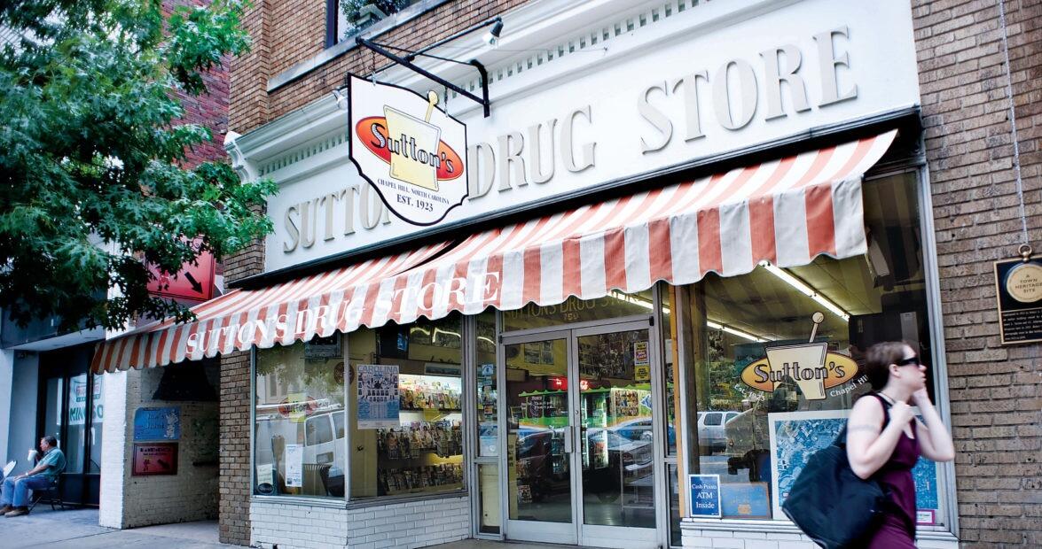 Picture of Sutton's Drug Store