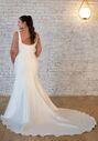 Stella York 7557 Fit-and-Flare Wedding Dress - thumbnail - 4