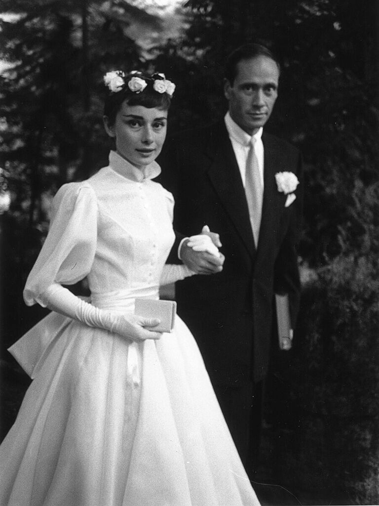 The Most Beautiful Wedding Dresses Of All Time