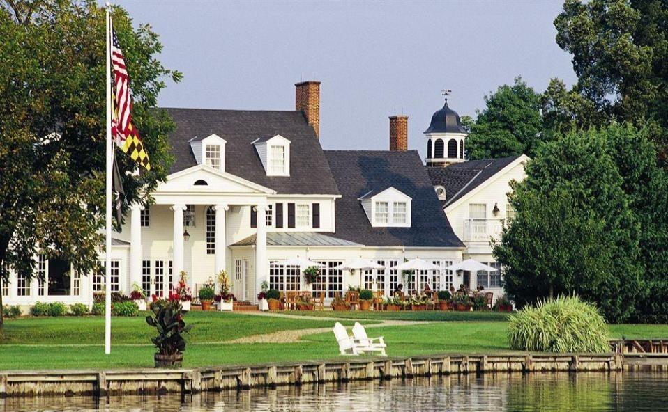 Picture of Inn at Perry Cabin