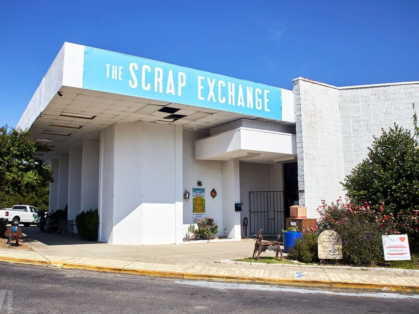 Picture of The Scrap Exchange