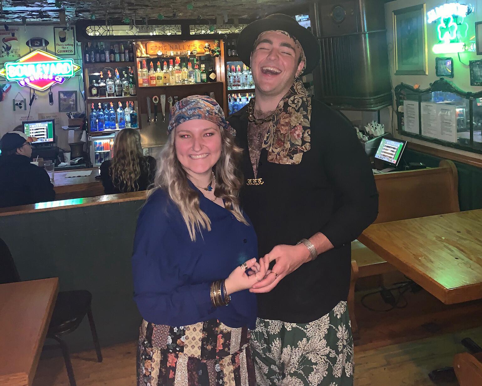 Picture of McNally’s- a pubstory 