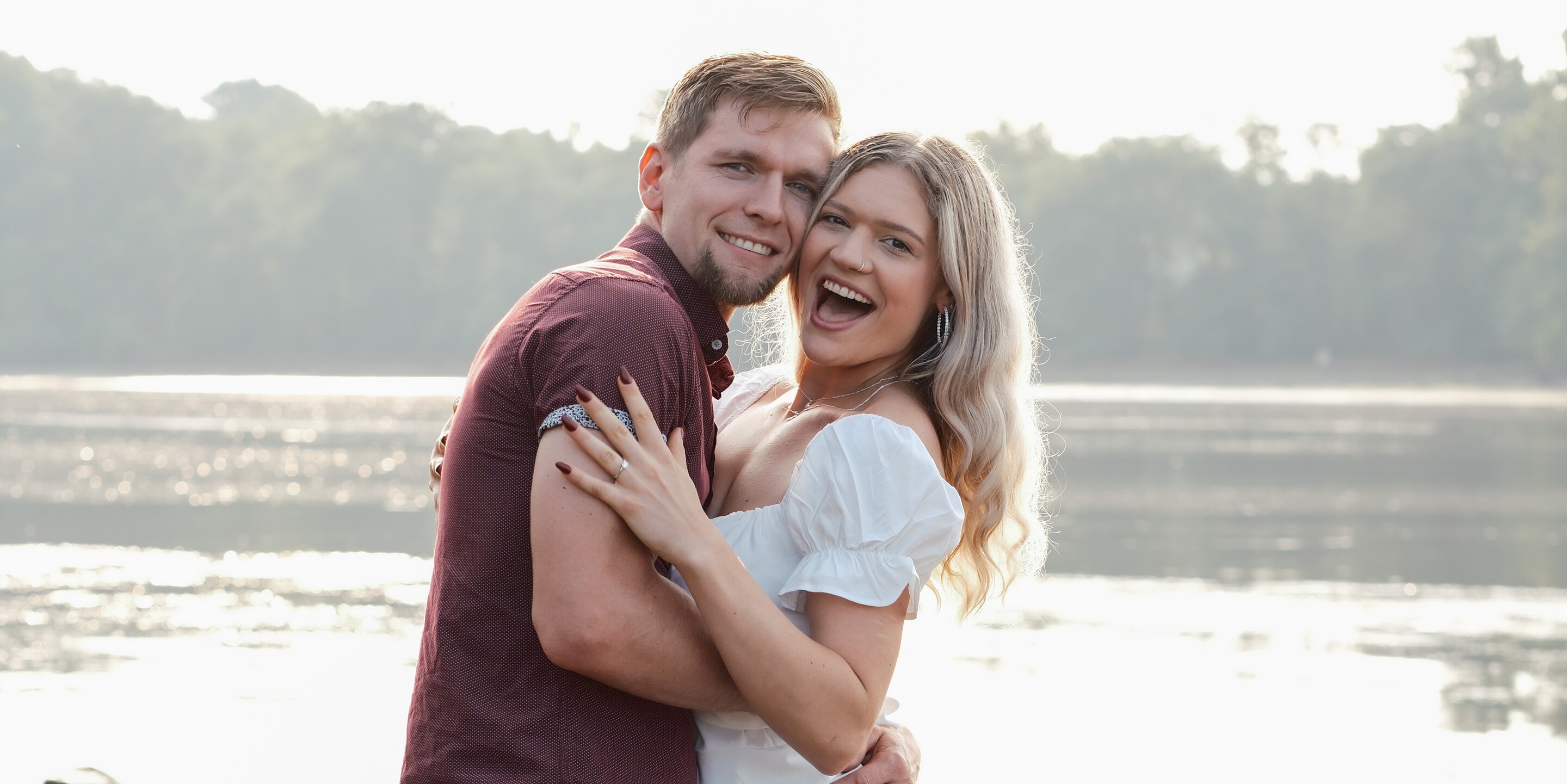 Leanne & Brandon Home Page Banner