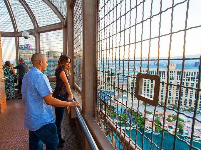 Picture of Eiffel Tower Viewing Deck