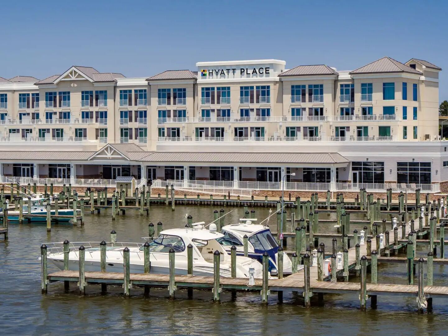Picture of Hyatt Place Kent Narrows & Marina