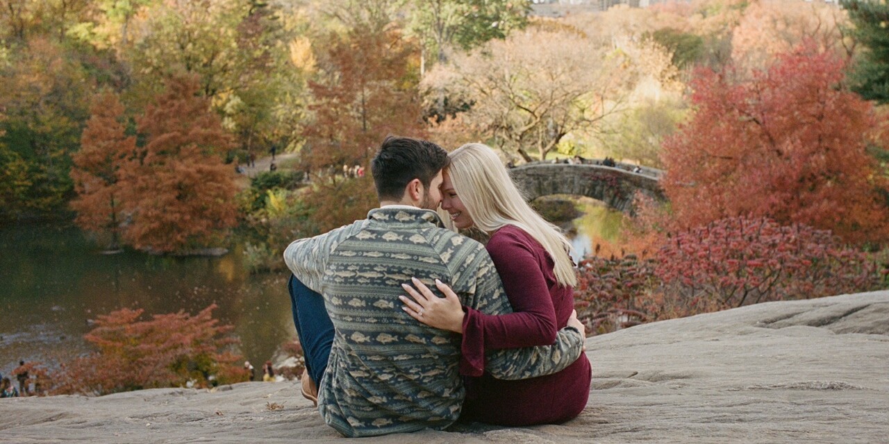 Kaitlin & Dean Home Page Banner