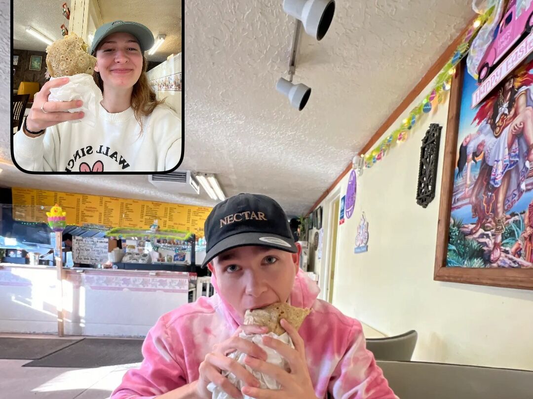 Picture of Burritos