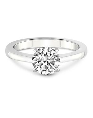 Friendly Diamonds Classic Princess, Asscher, Cushion, Emerald, Pear, Radiant, Round, Oval Cut Engagement Ring