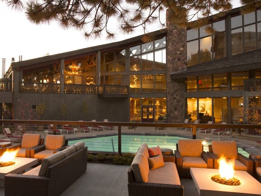 Picture of Snow King Resort Hotel and Condos