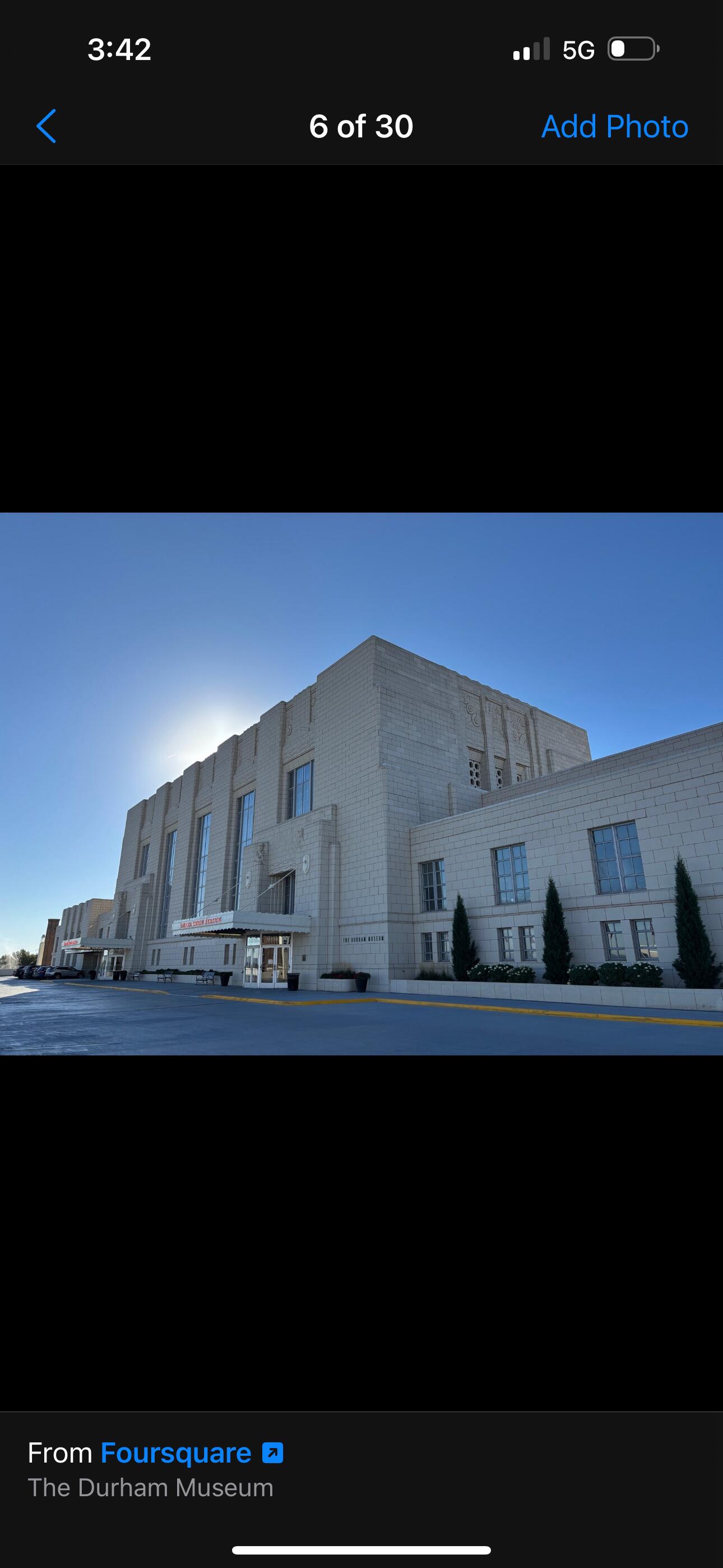 Picture of Durham Museum