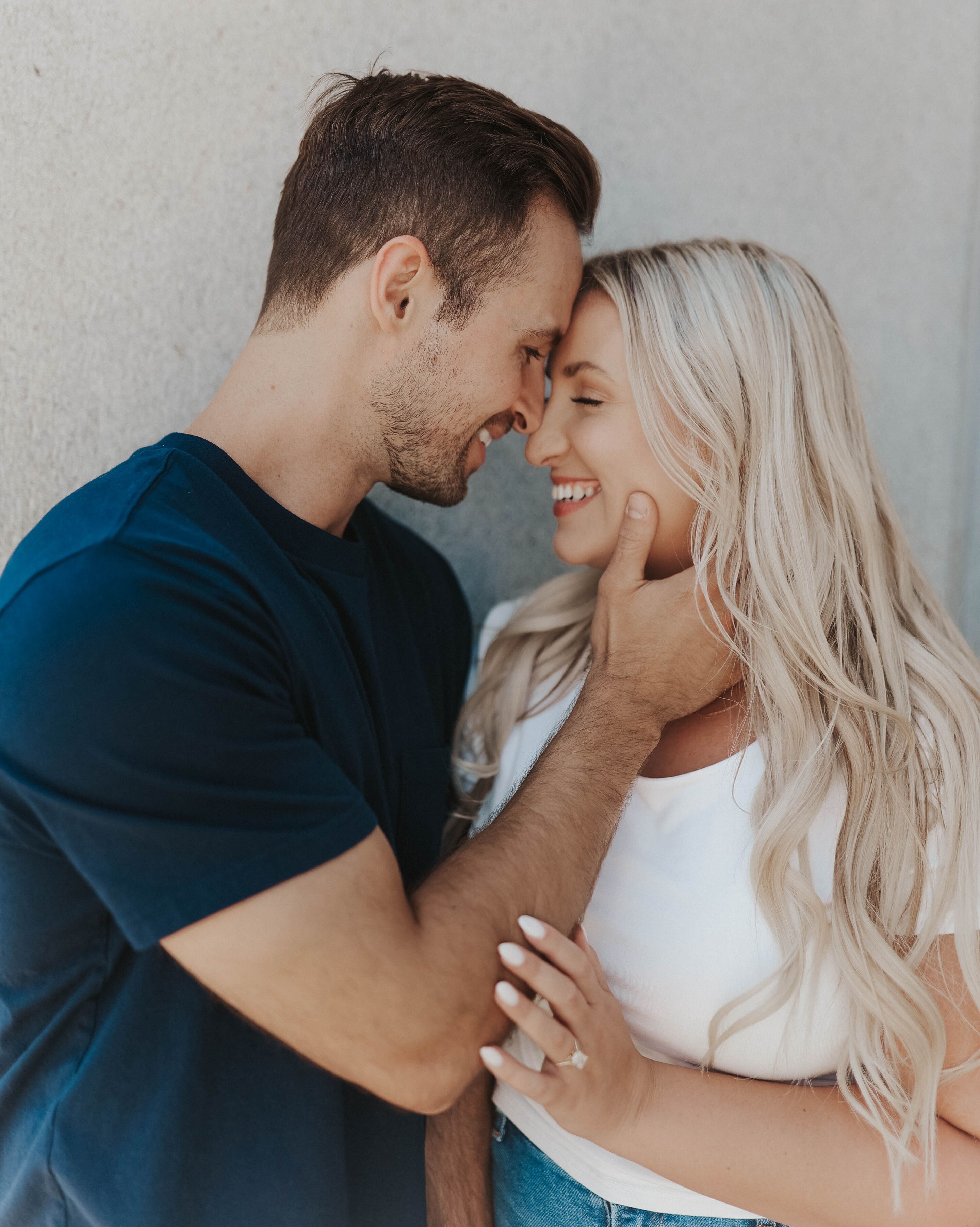 Hannah & Dylan Home Page Banner