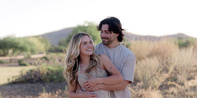 Nathan & Isabelle Home Page Banner