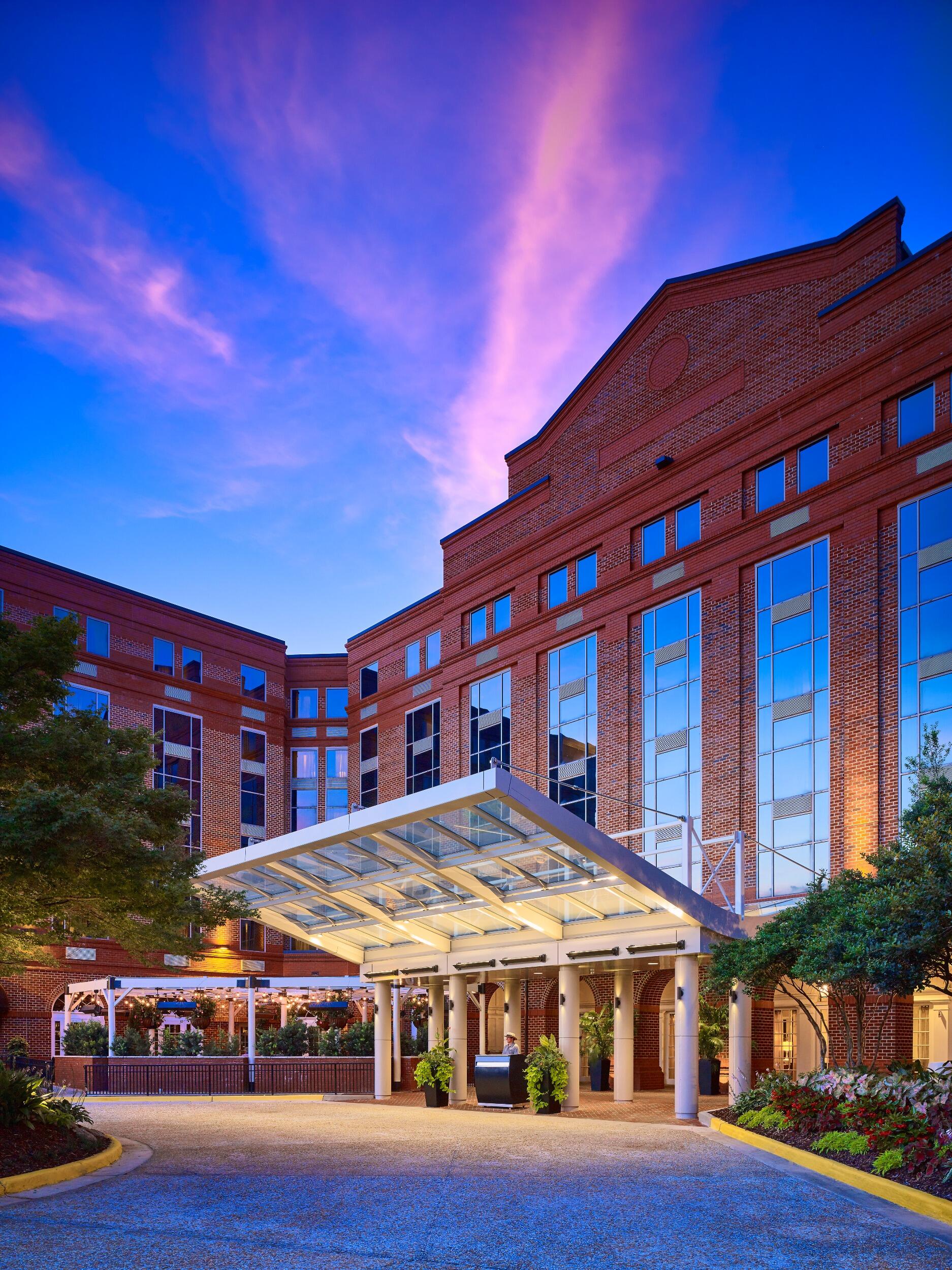 Picture of The Hotel at Auburn University & Dixon Conference Center
