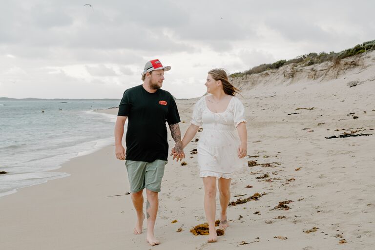 Libby & Sean Home Page Banner