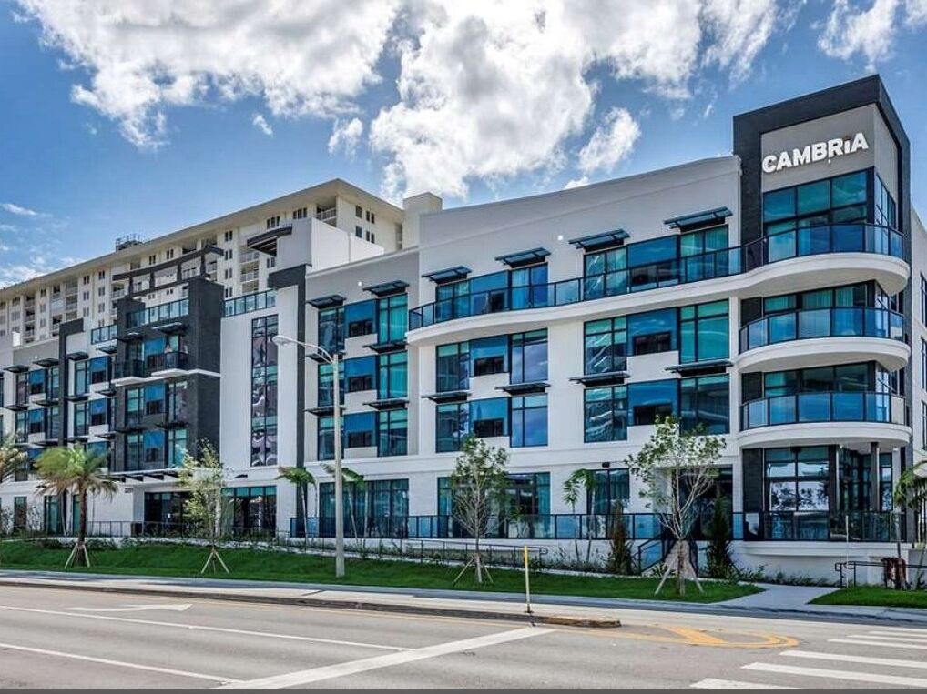 Picture of Cambria Hotel Fort Lauderdale Beach
