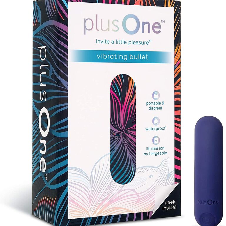 Bullet vibrator from Amazon