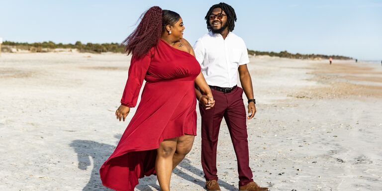 De’Andre & Althea Home Page Banner
