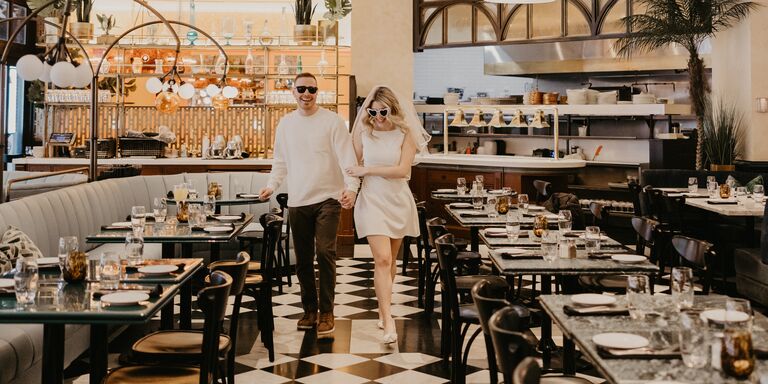Carly & Joey Home Page Banner