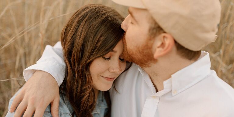 Angela & Zachary Home Page Banner