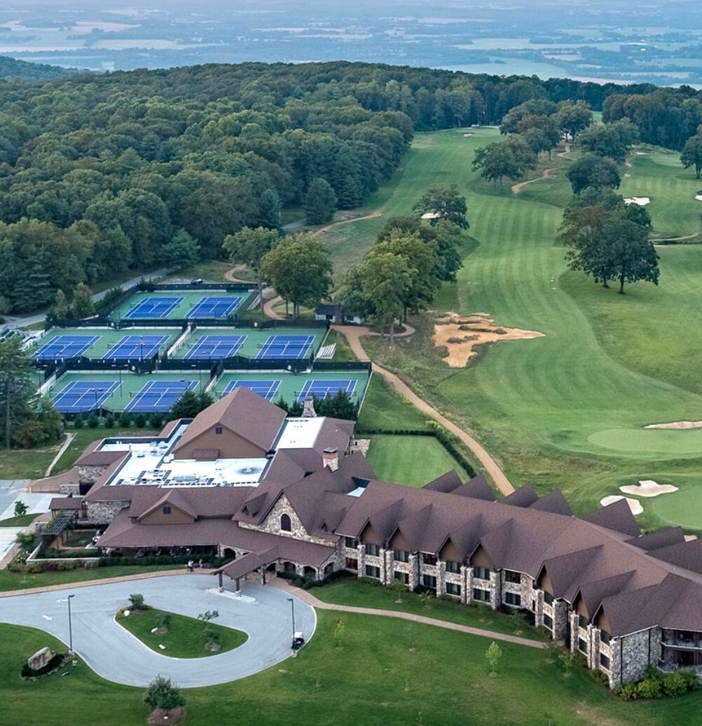 Picture of The Course At Sewanee