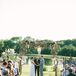 Waterfront, Backyard Wedding Ceremony