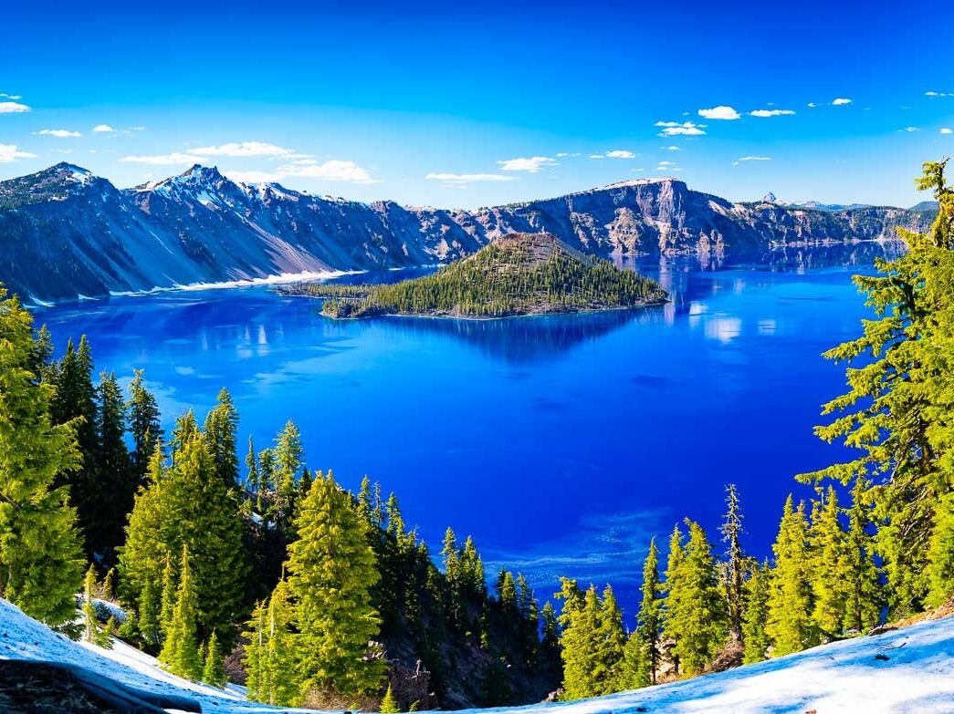 Picture of Crater Lake National Park