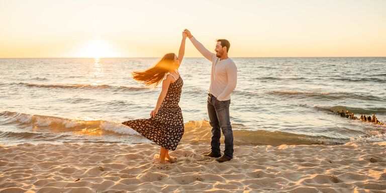 Heidi & Austin  Home Page Banner