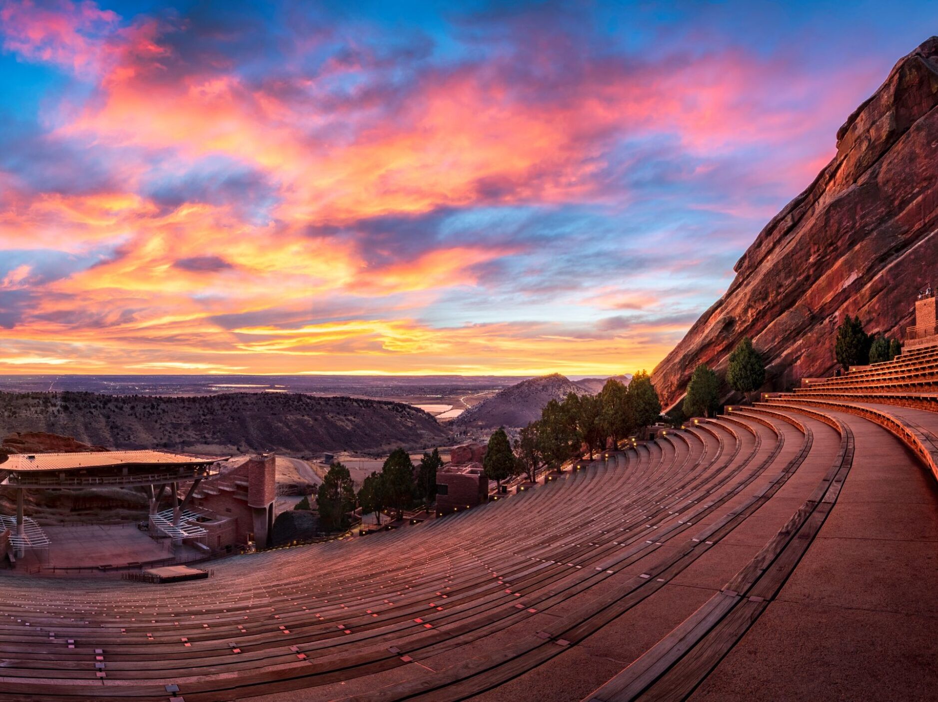 Picture of Red Rocks Park and Amphitheatre