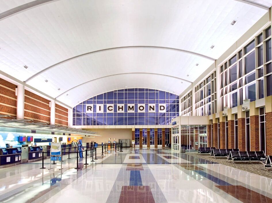 Picture of Richmond International Airport