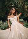 Disney Fairy Tale Weddings SnowWhite - DP407 Ball Gown Wedding Dress - thumbnail - 5