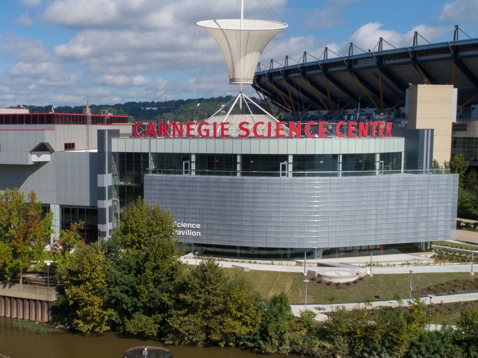 Picture of Carnegie Science Center