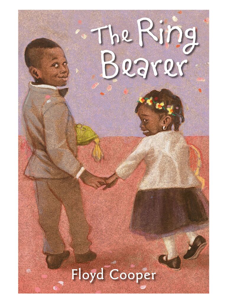 The Ring Bearer by Floyd Cooper ring bearer gift