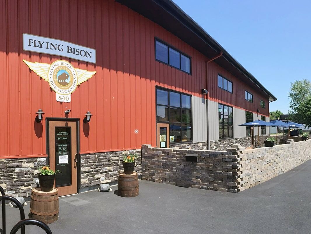 Picture of Flying Bison Brewing Co