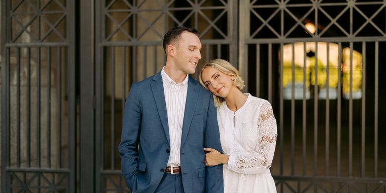 Colette & Lucas Home Page Banner
